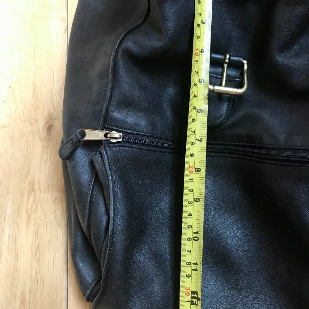 Vintage Coach Leather Backpack for women or men! - Picture 4 of 5
